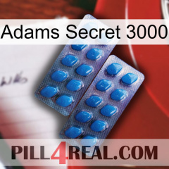 Adams Secret 3000 viagra2